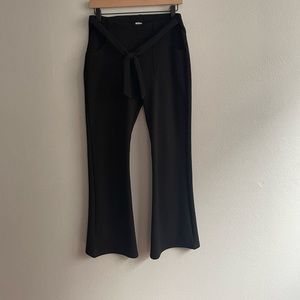 Black pants